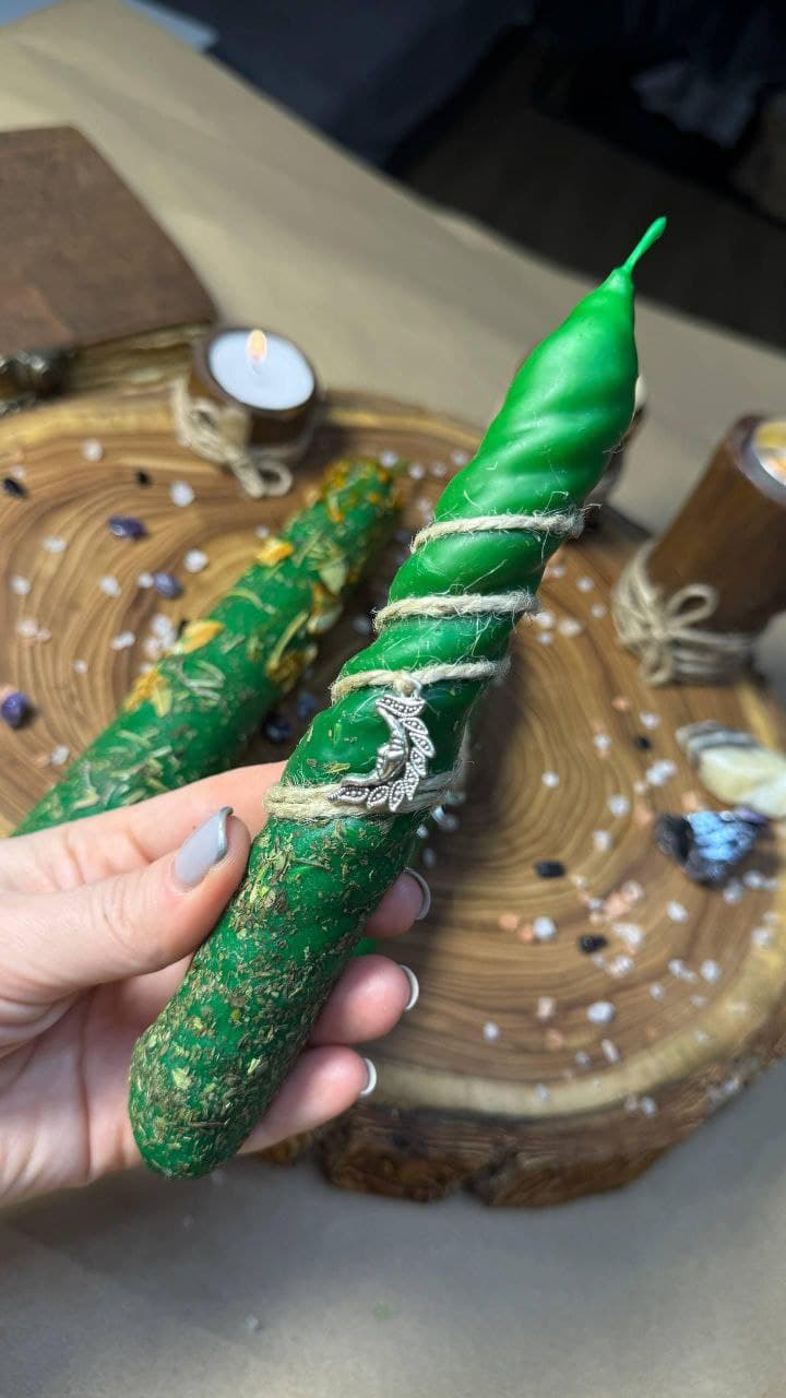 Свеча роста и развития